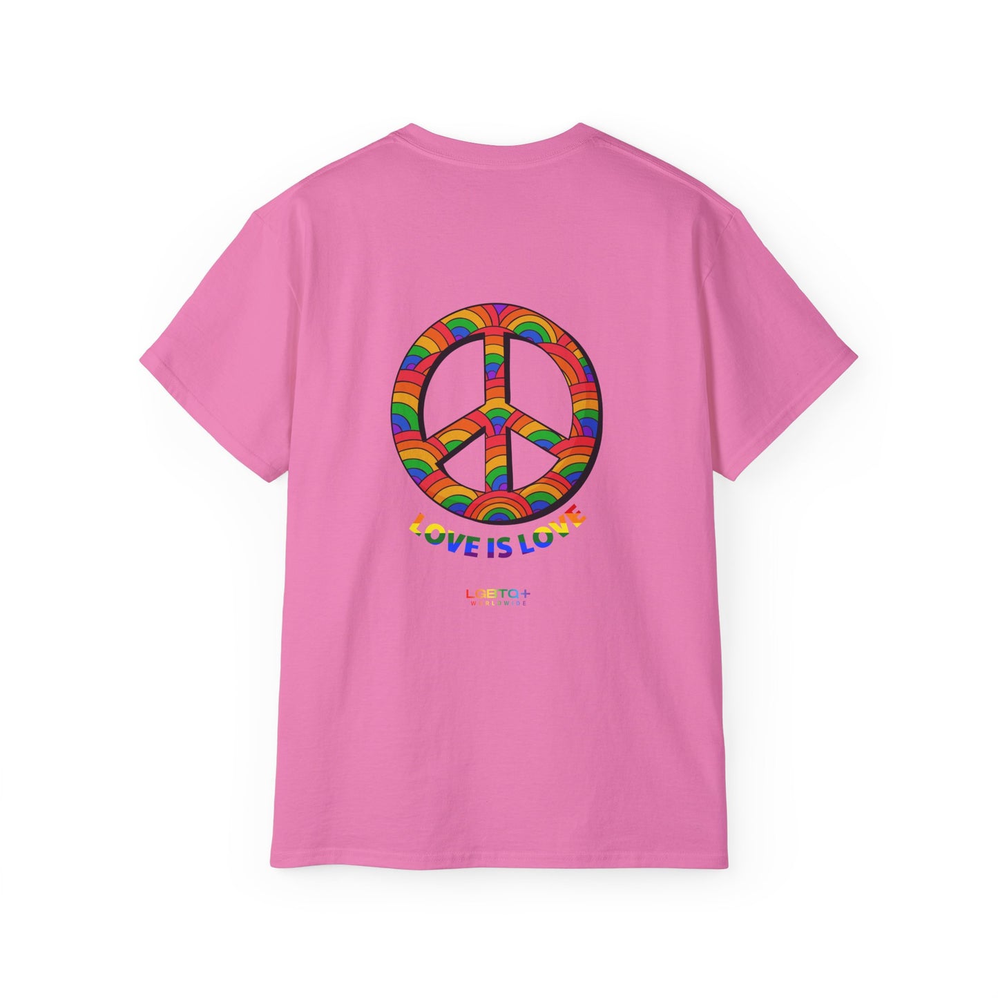 PEACE PROUD – Pride T-Shirt (Wear Your Truth)