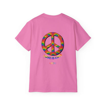 PEACE PROUD – Pride T-Shirt (Wear Your Truth)