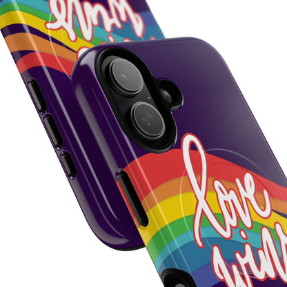 Rewrite The Ending – Revolution Series – Magnetic Phone Case