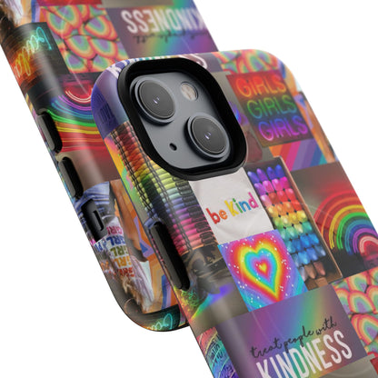 Carry Their Voices – Humanity Collection – Magnetic Phone Case