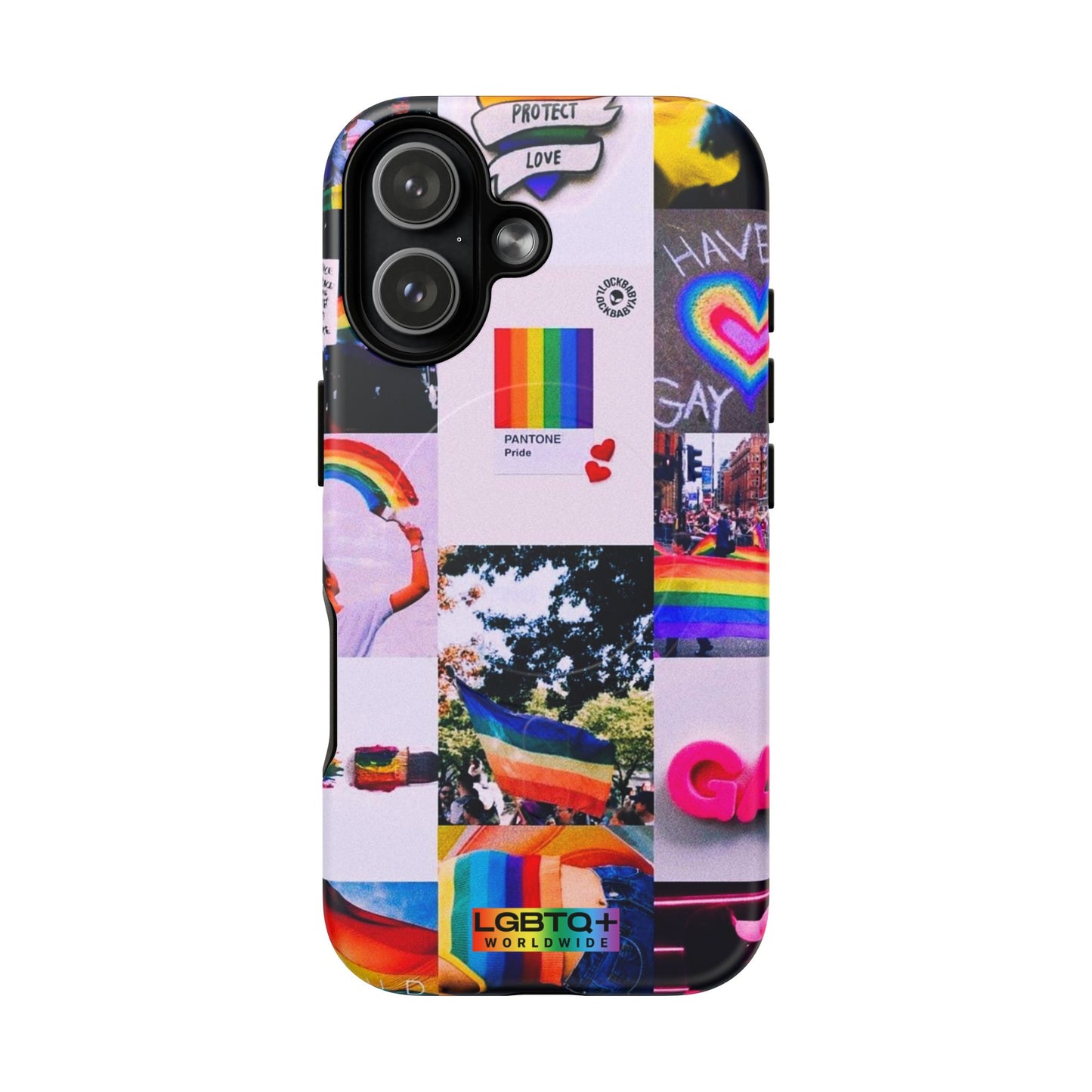 The Last Stand – Revolution Series – Magnetic Phone Case