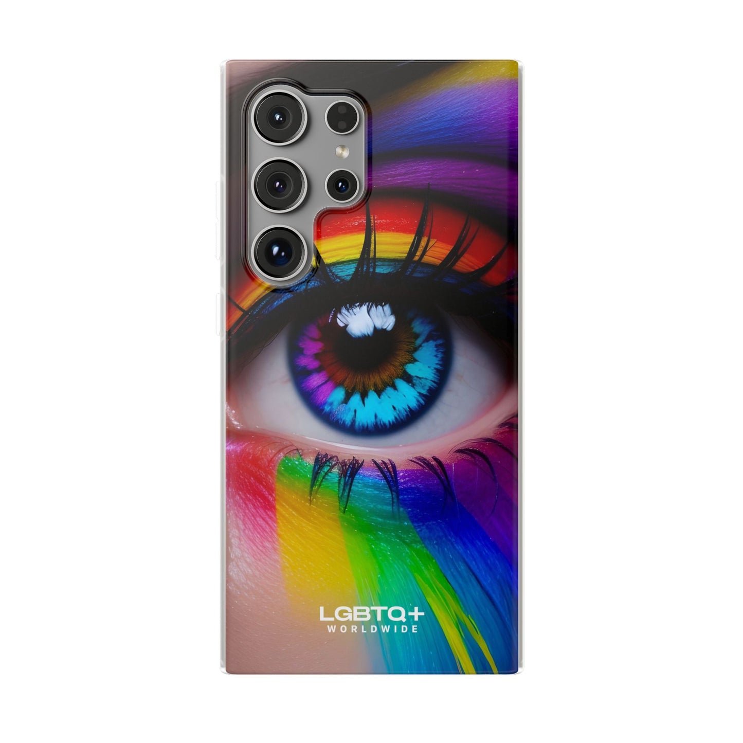 Vivid Defiance – Skin Case