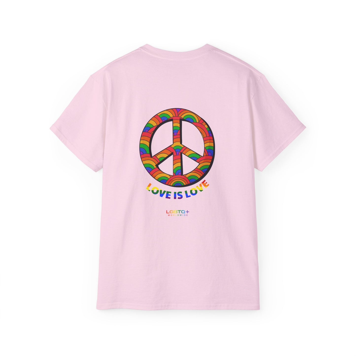 PEACE PROUD – Pride T-Shirt (Wear Your Truth)