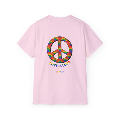 PEACE PROUD – Pride T-Shirt (Wear Your Truth)