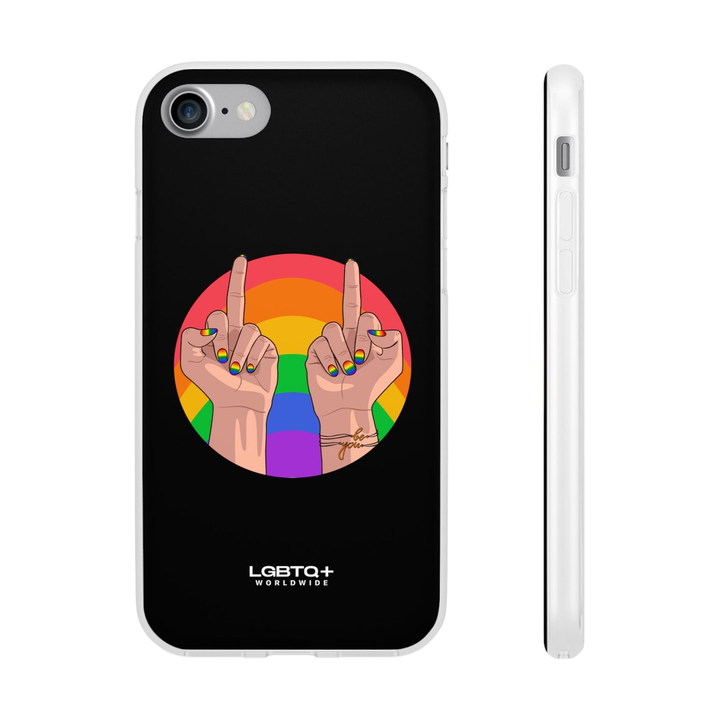 All Or Nothing – Revolution Series – Skin Case