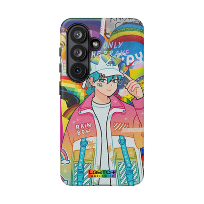 Better Starts With You – Legacy Edition – Double Layer Phone Case