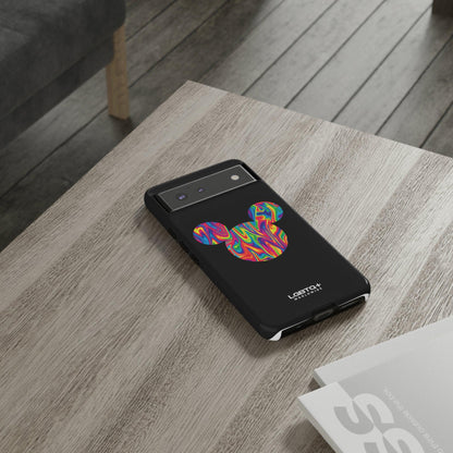 LGBTQWorldwide - ,,TEDDY BÄR" Doppelgehäuse Handyhülle Accessories, Glossy, iPhone Cases, Matte, Phone accessory, Phone Cases, Samsung Cases, Thermo, Valentine's Day Picks lgbtq Bekleidung Accessoires unisex Zubehör