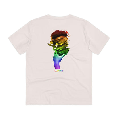 LGBTQWorldwide - ,,THINK ABOUT IT" Clothing, Cotton, Crew neck, DTG, Eco-friendly, Men's Clothing, Organic, Recycled, Regular fit, Sustainable, T-shirts, Unisex, Valentine's Day Picks, Vegan, Women's Clothing lgbtq Bekleidung Accessoires unisex Zubehör