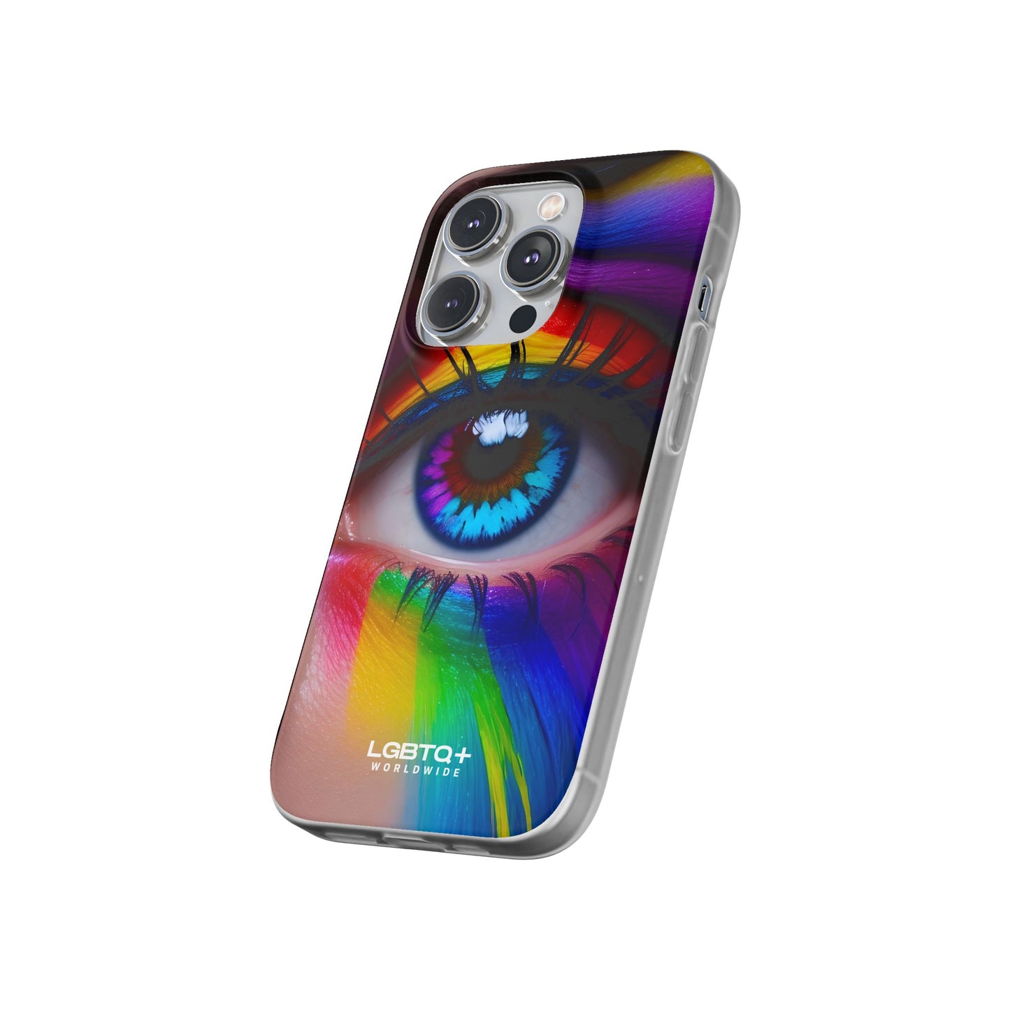 Vivid Defiance – Skin Case