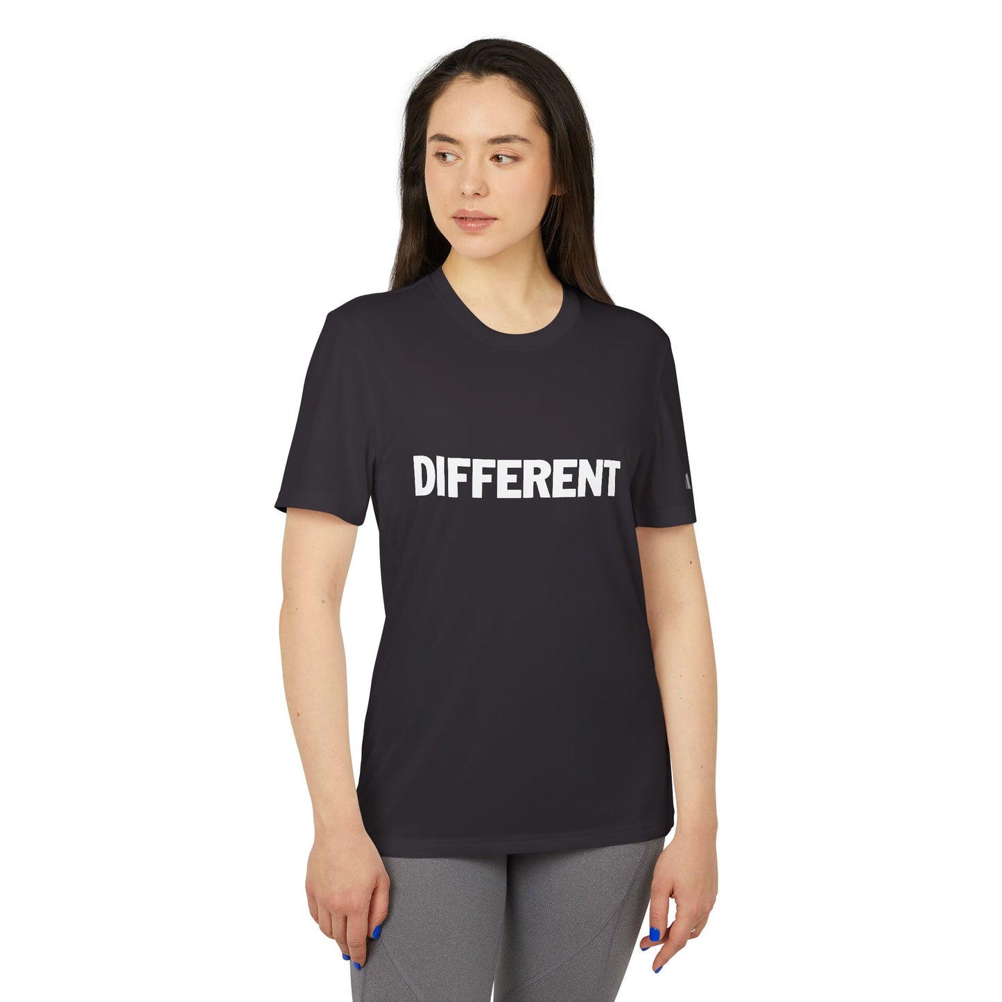 DIFFERENT – Movement T-Shirt – Limited Edition – Adidas