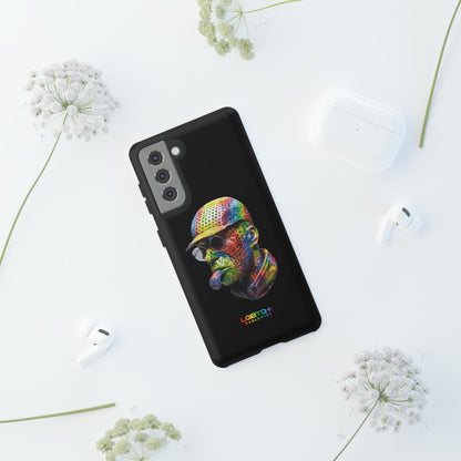 LGBTQWorldwide - ,,COOLER MANN" Doppelgehäuse Handyhülle Accessories, Glossy, iPhone Cases, Matte, Phone accessory, Phone Cases, Samsung Cases, tough, Valentine's Day Picks lgbtq Bekleidung Accessoires unisex Zubehör