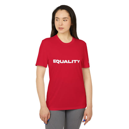 EQUALITY – Movement T-Shirt – Limited Edition – Adidas
