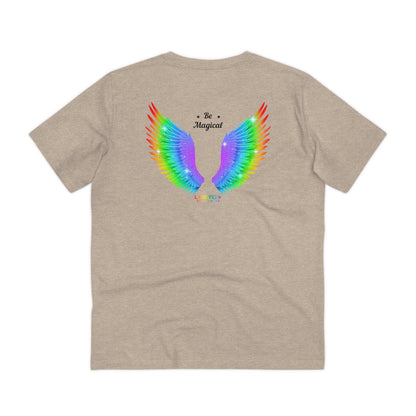 LGBTQWorldwide - ,,MAGIE" Clothing, Cotton, Crew neck, DTG, Eco-friendly, Men's Clothing, Organic, Recycled, Regular fit, Sustainable, T-shirts, Unisex, Valentine's Day Picks, Vegan, Women's Clothing lgbtq Bekleidung Accessoires unisex Zubehör