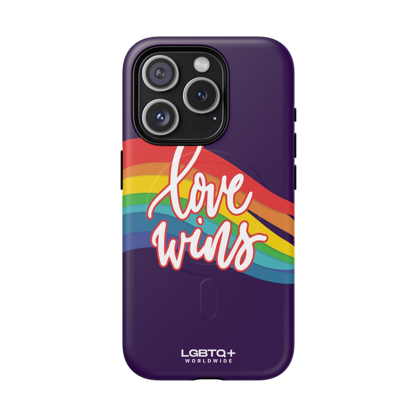 Rewrite The Ending – Revolution Series – Magnetic Phone Case