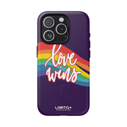 Rewrite The Ending – Revolution Series – Magnetic Phone Case