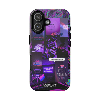 All Eyes On You – Freedom Drop – Double Layer Phone Case