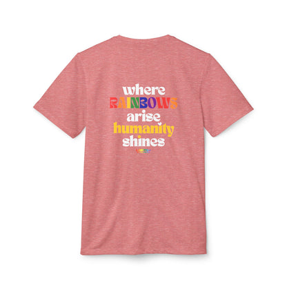 COLORS OF CONFIDENCE – Movement T-Shirt – Limited Edition – Adidas