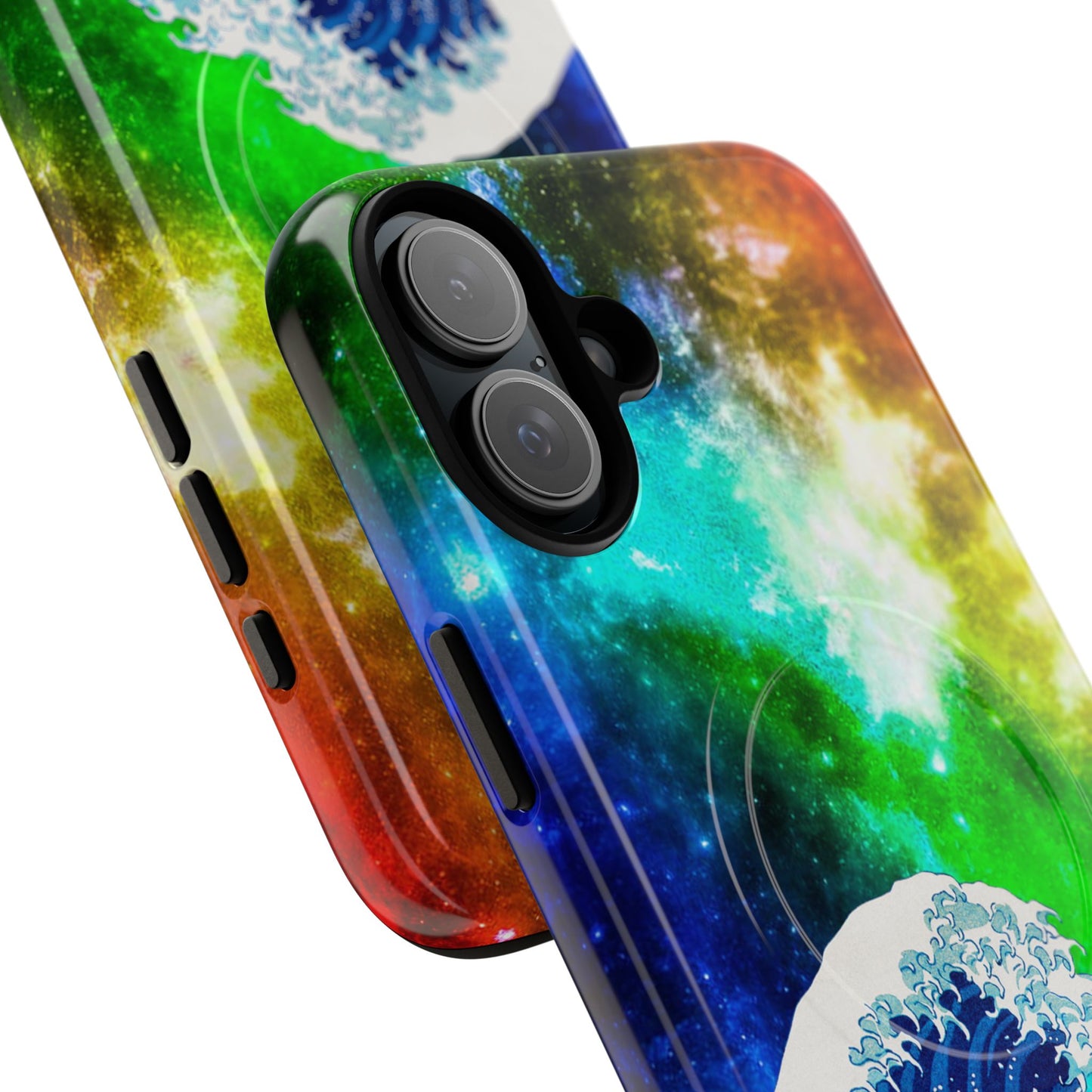 The First Step – Legacy Edition – Magnetic Phone Case