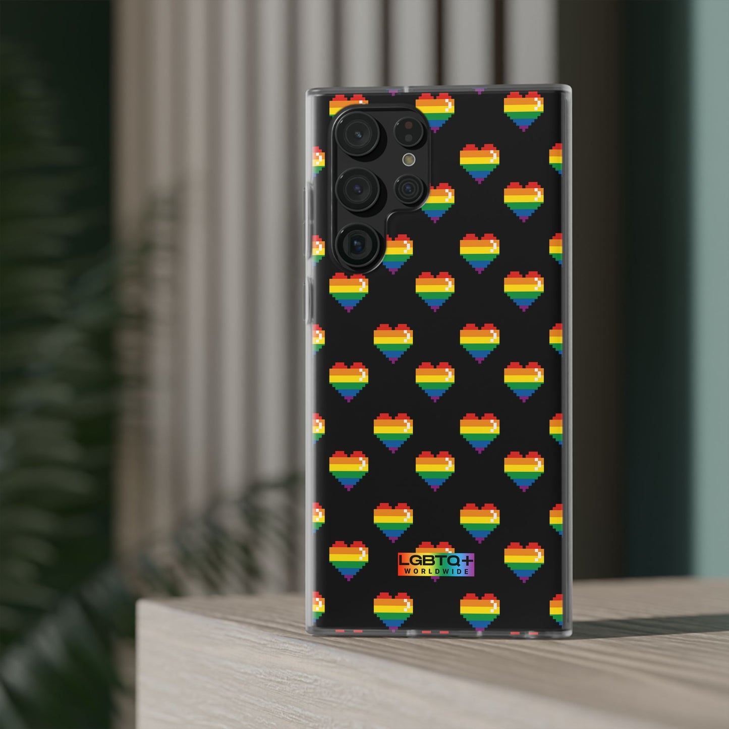 Carry The World – Freedom Drop – Skin Case