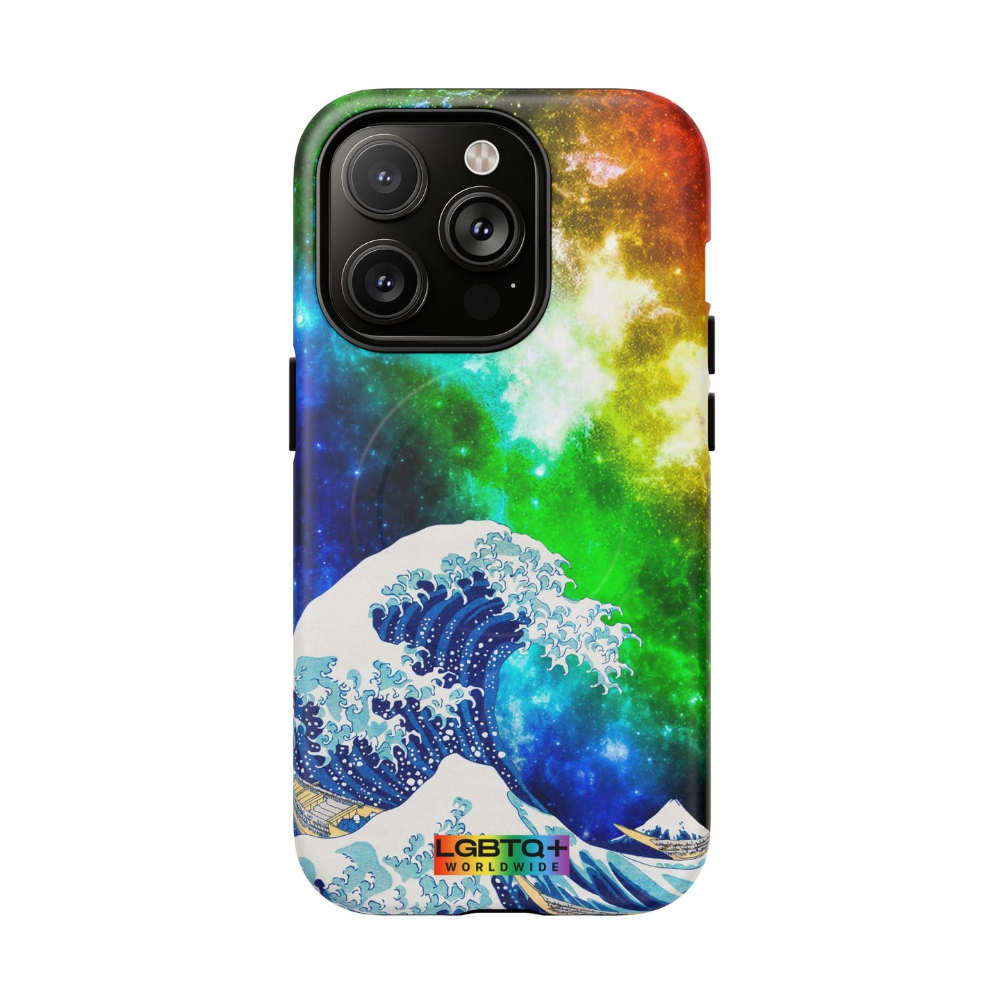 The First Step – Legacy Edition – Magnetic Phone Case