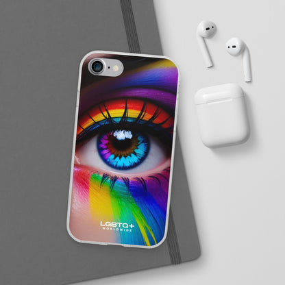 Vivid Defiance – Skin Case