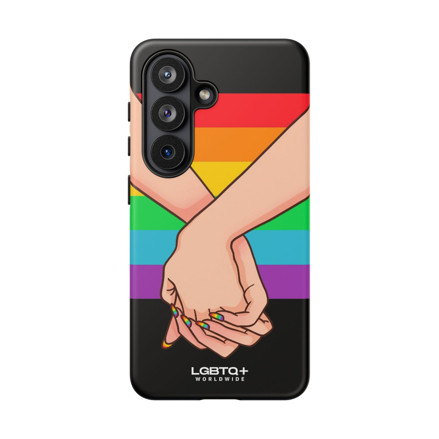 Because We Must – Legacy Edition – Double Layer Phone Case