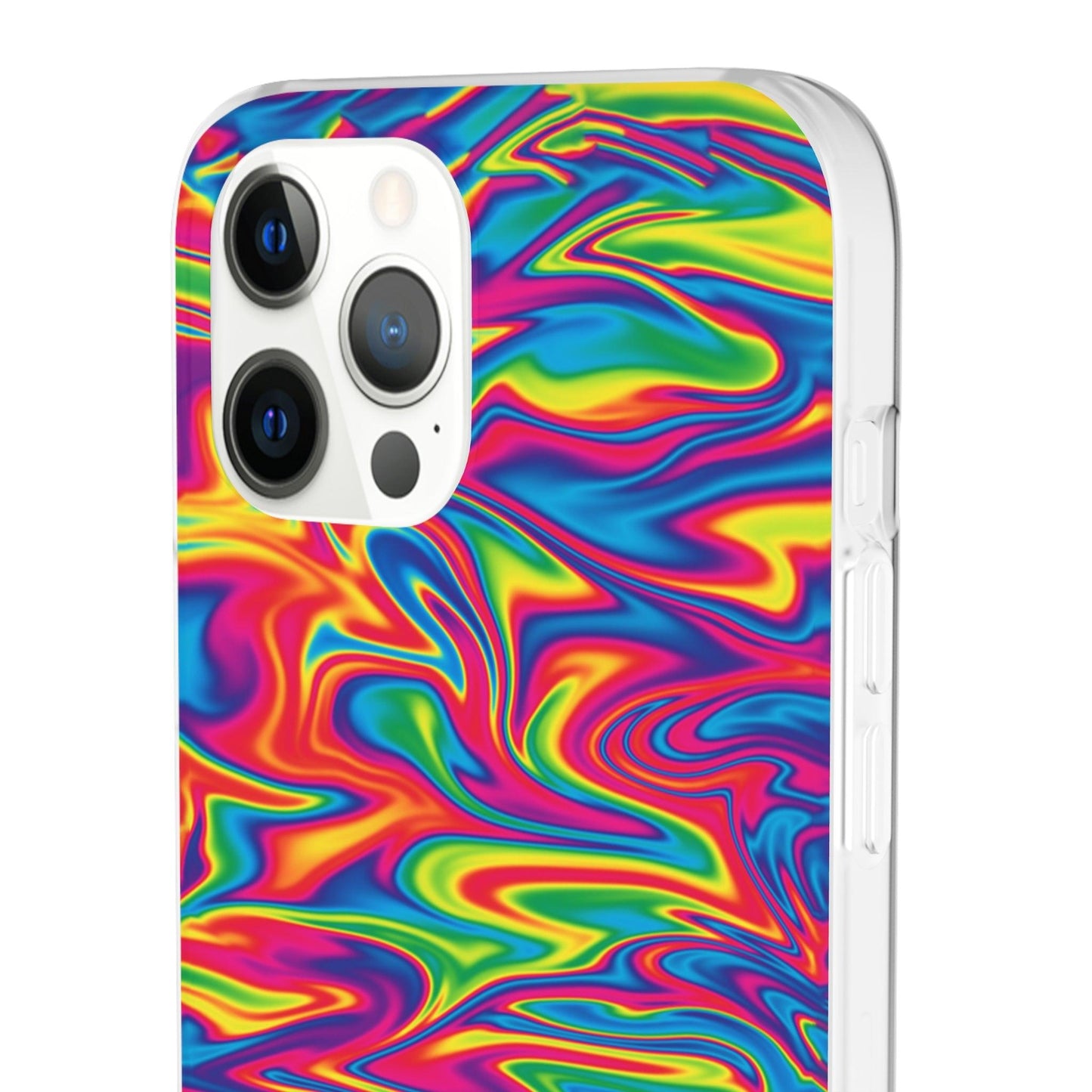 LGBTQWorldwide - ,,ABSTRACT" Flexible Handyhülle Accessories, Case, iPhone, iPhone Cases, Phone accessory, Phone Cases, Samsung Cases, silikon, Valentine's Day promotion lgbtq Bekleidung Accessoires unisex Zubehör