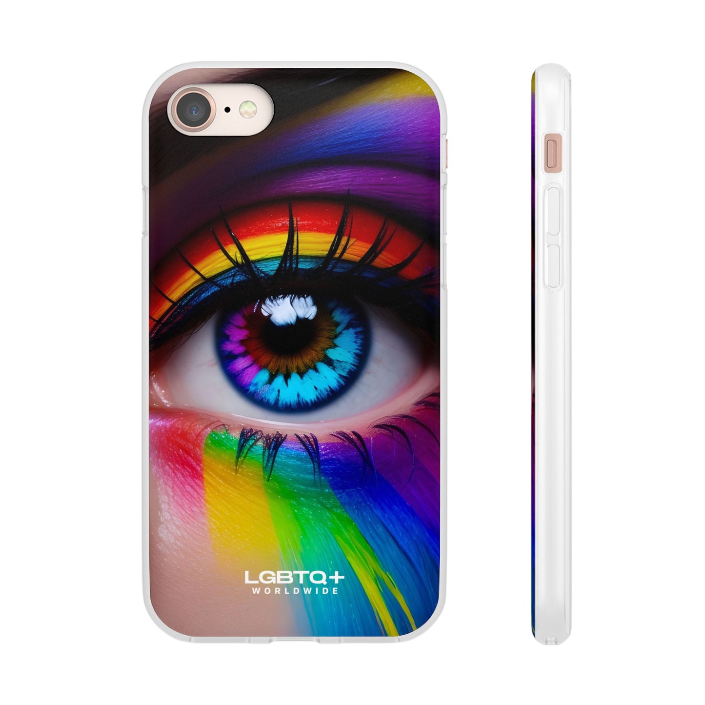 Vivid Defiance – Skin Case