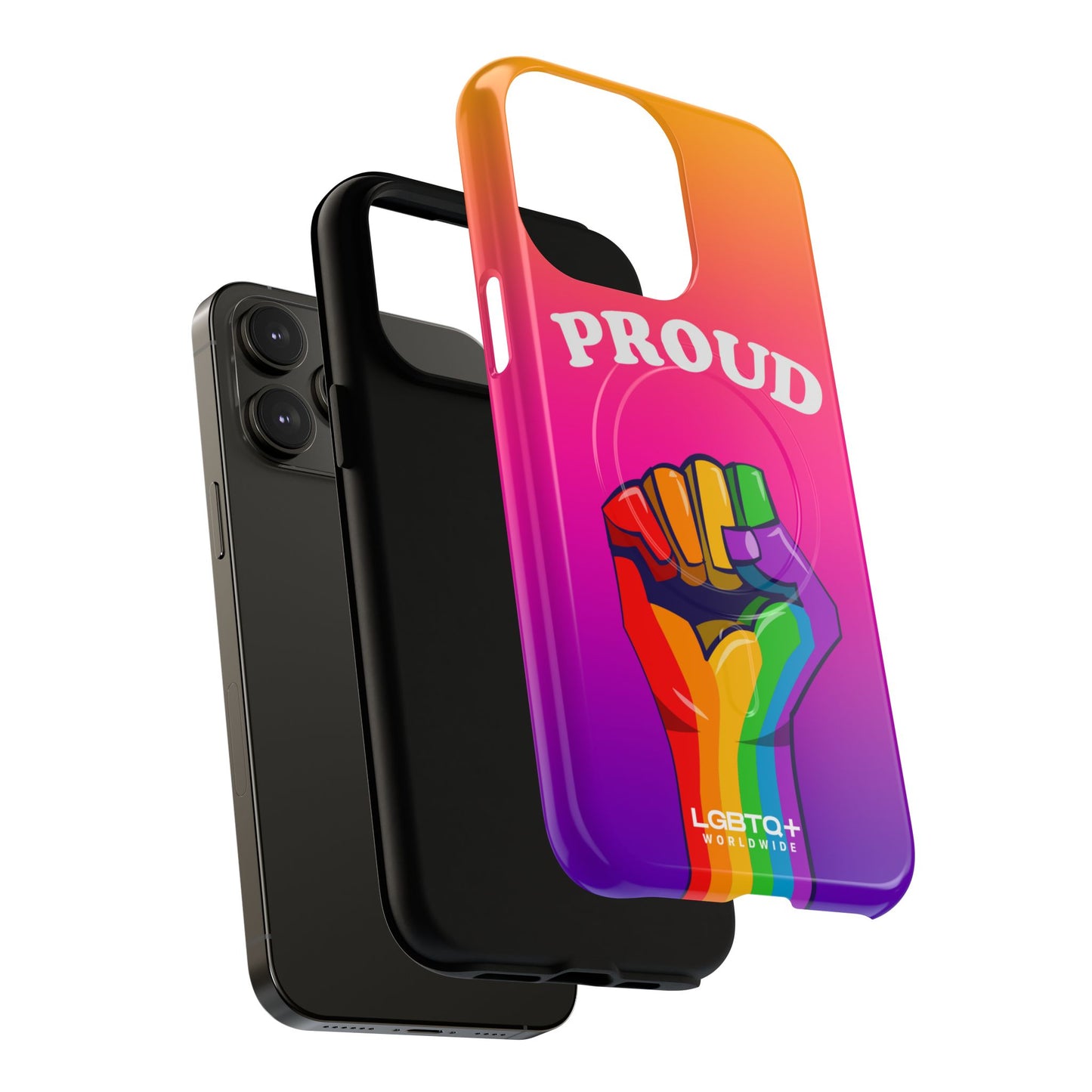 Take A Side – Revolution Series – Magnetic Phone Case