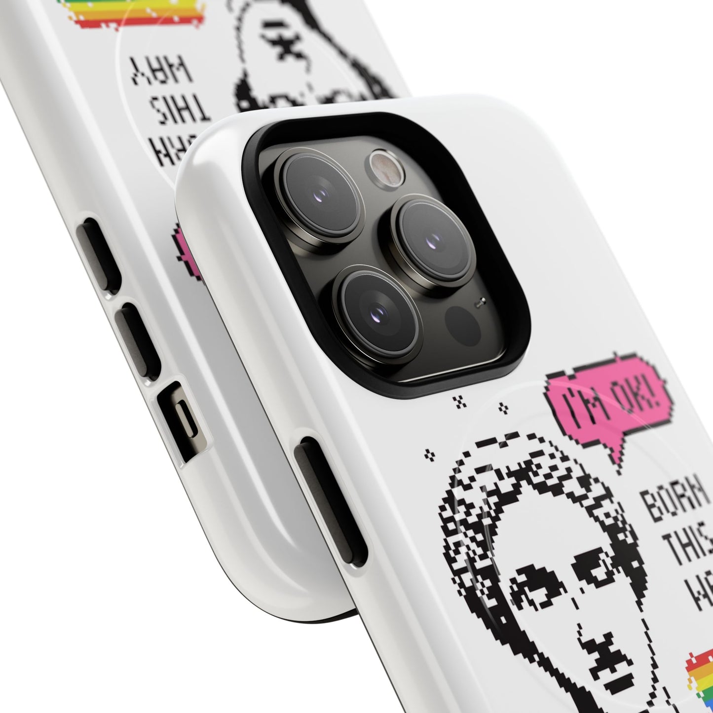 We Owe It To Us – Legacy Edition – Magnetic Phone Case