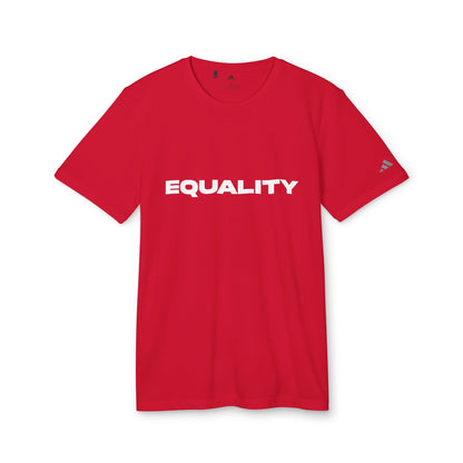 EQUALITY – Movement T-Shirt – Limited Edition – Adidas