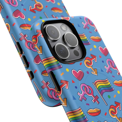 No More Waiting – Revolution Series – Magnetic Phone Case