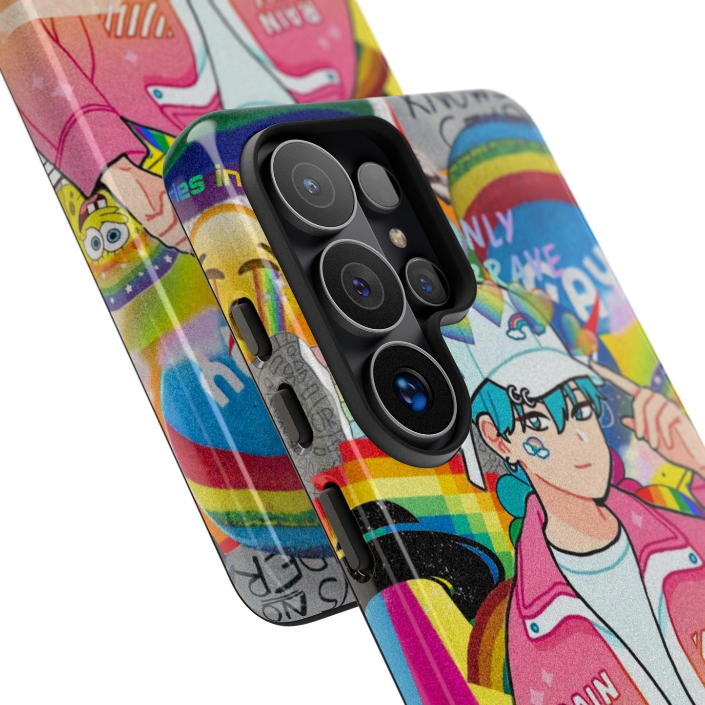 Better Starts With You – Legacy Edition – Double Layer Phone Case
