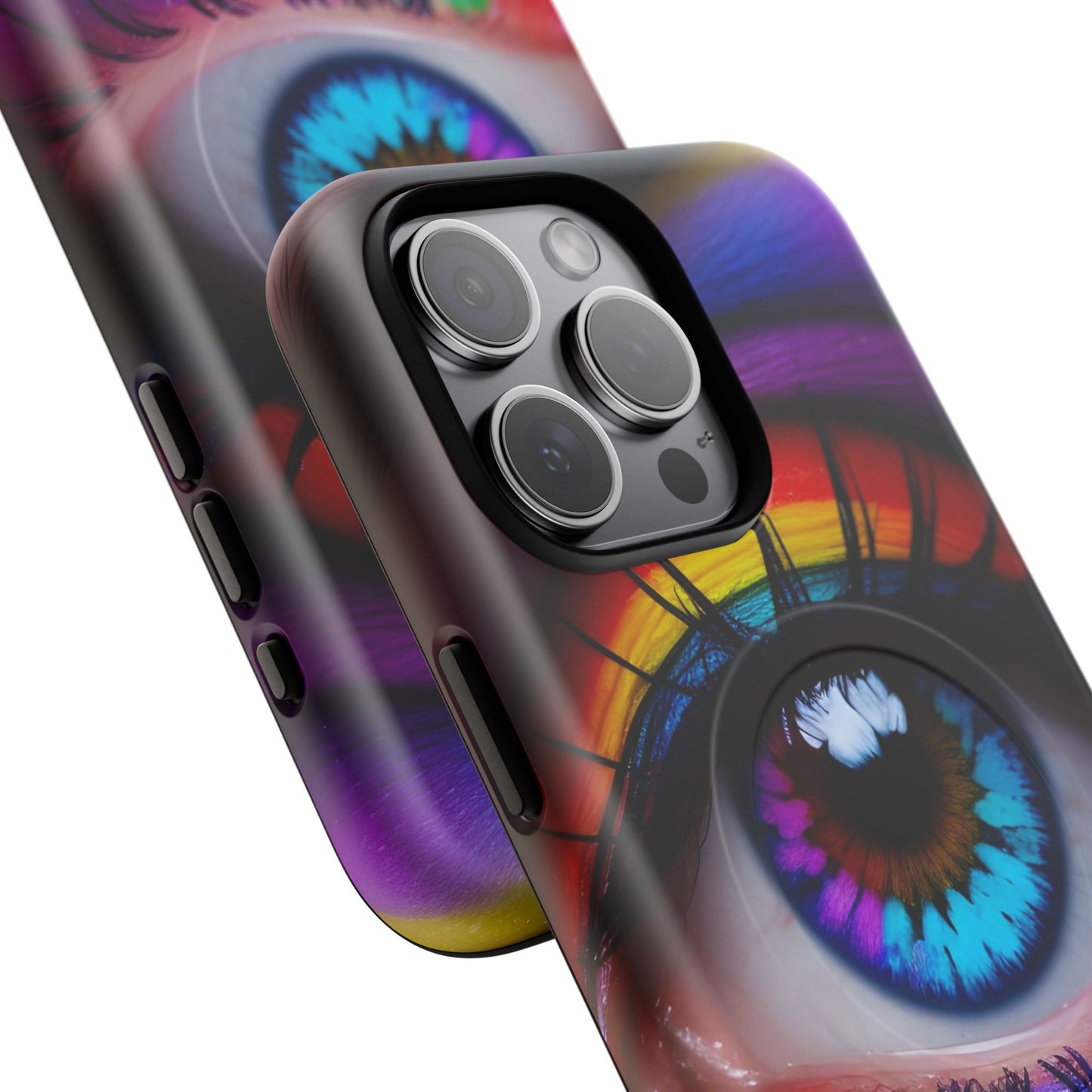 Vivid Defiance – Magnetic Phone Case
