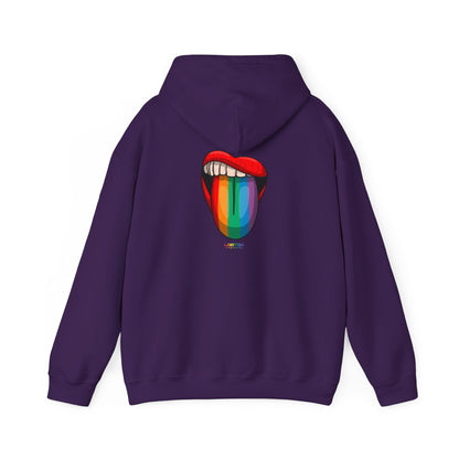 TASTE OF FREEDOM – Pride Hoodie (Wear Your Truth)