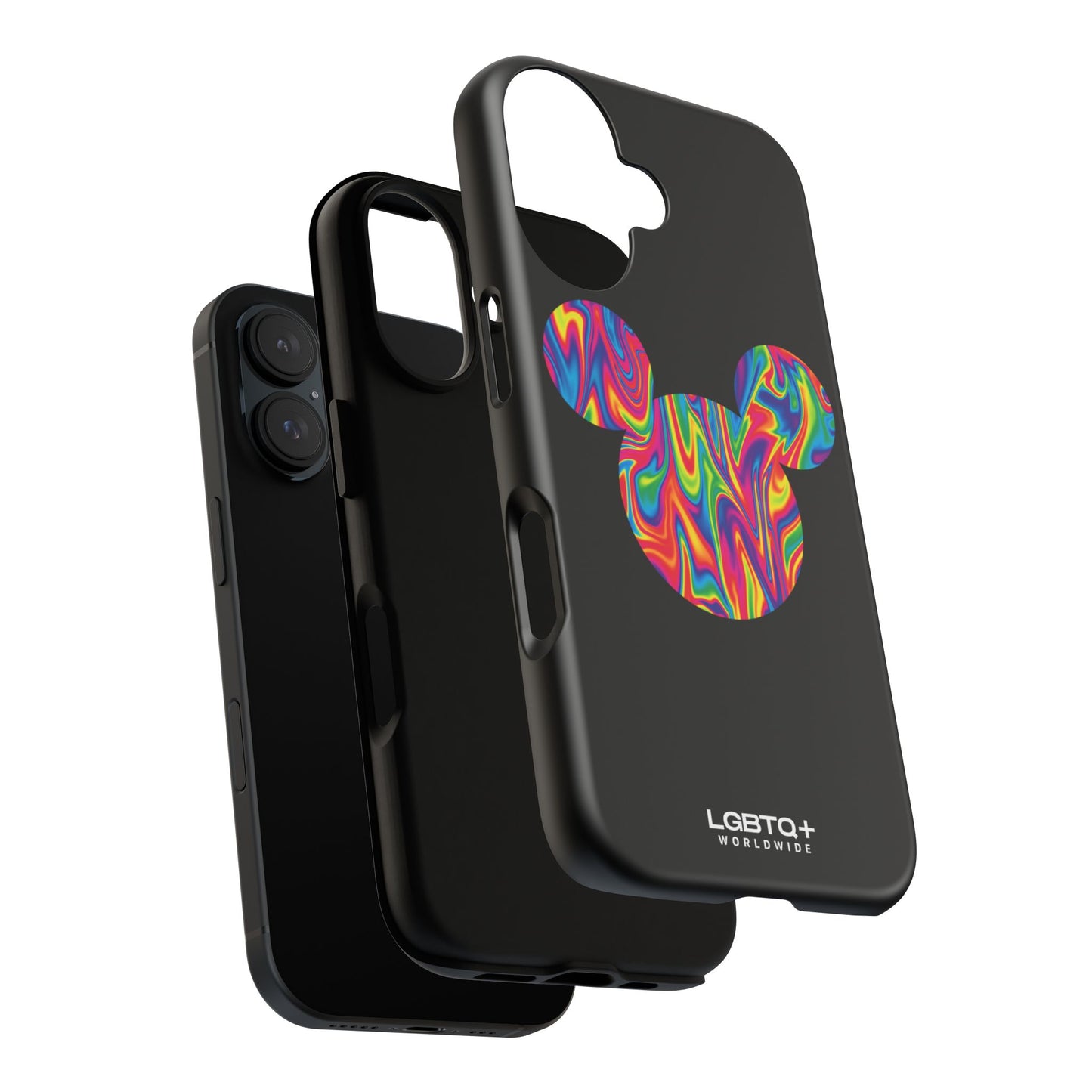Break The Cycle – Freedom Drop – Double Layer Phone Case