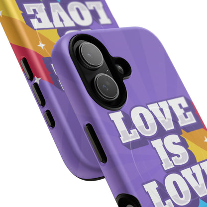 Rise Above – Revolution Series – Magnetic Phone Case