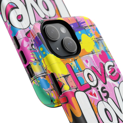 Unshakable – Magnetic Phone Case