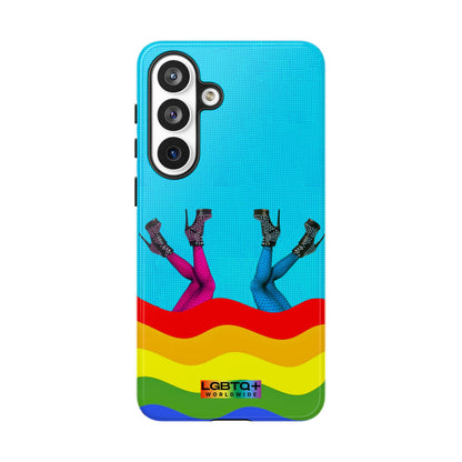 Born To Mend – Humanity Collection – Double Layer Phone Case