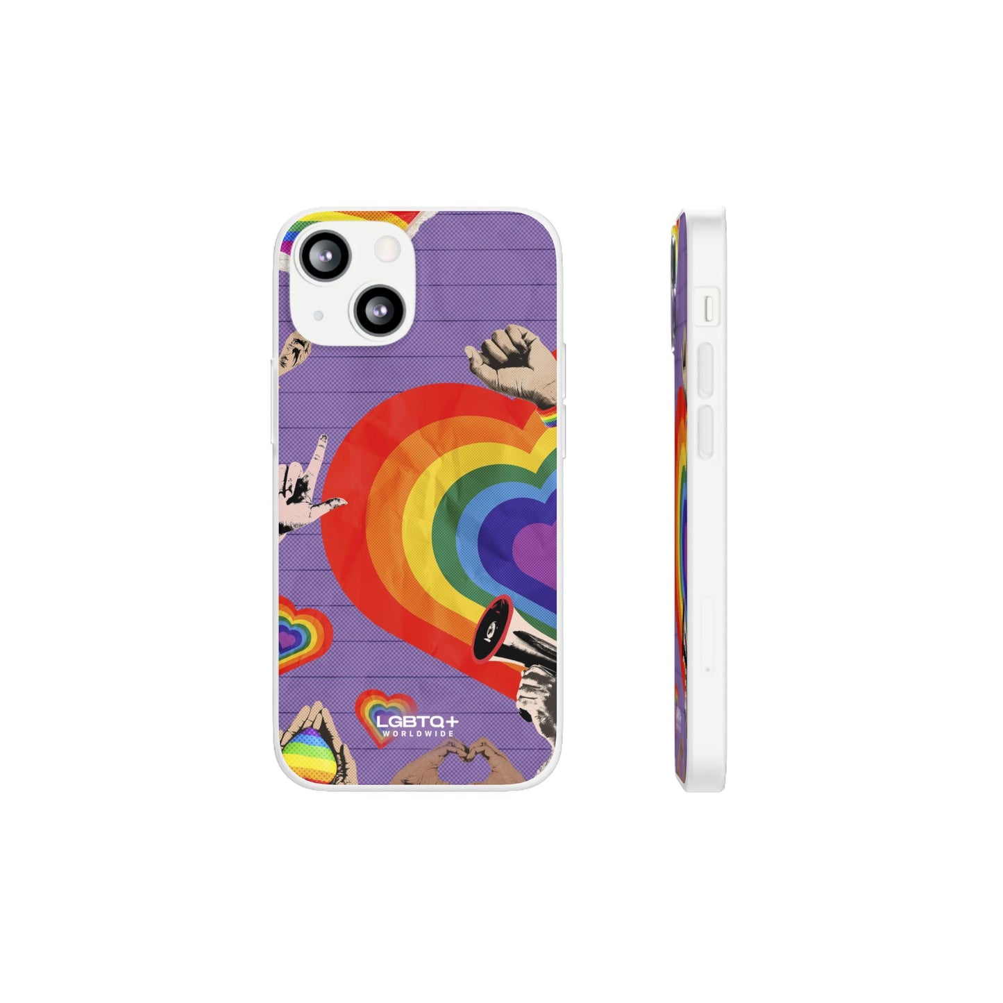 Don’t Look Away – Revolution Series – Skin Case