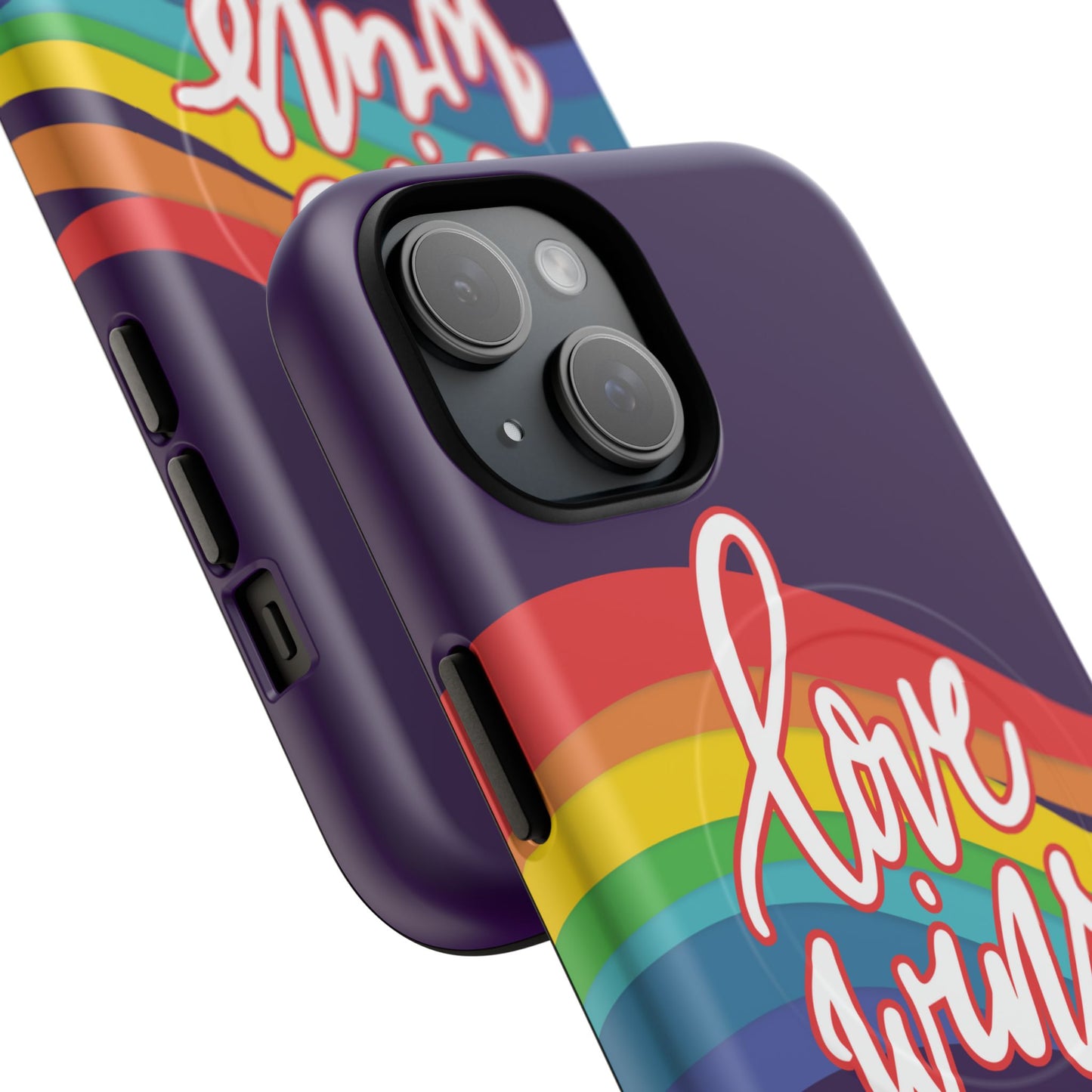 Rewrite The Ending – Revolution Series – Magnetic Phone Case