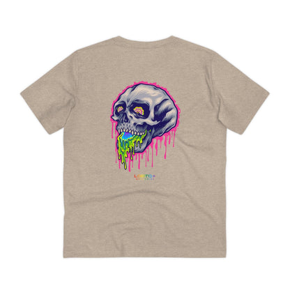 LGBTQWorldwide - ,,SKULL HEAD" Clothing, Cotton, Crew neck, DTG, Eco-friendly, Men's Clothing, Organic, Recycled, Regular fit, Sustainable, T-shirts, Unisex, Valentine's Day Picks, Vegan, Women's Clothing lgbtq Bekleidung Accessoires unisex Zubehör