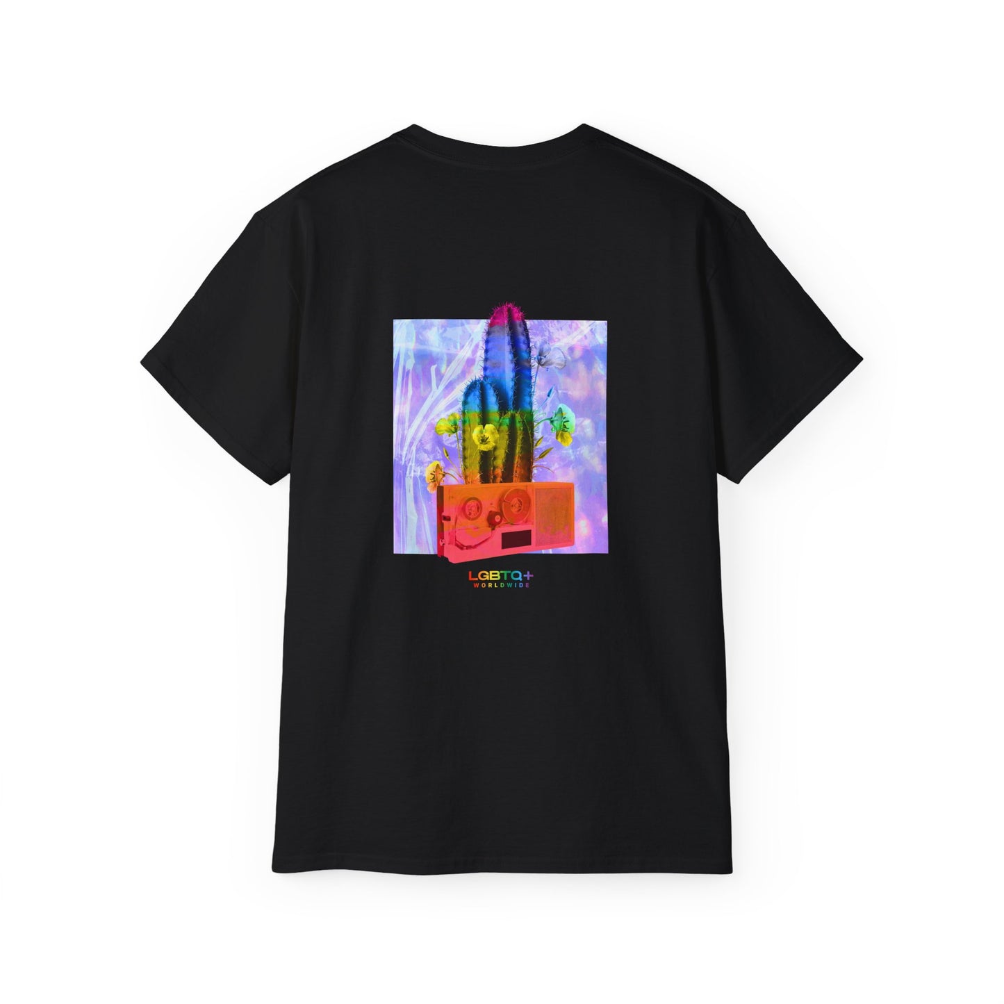 RAINBOWS RISE – Pride T-Shirt (Wear Your Truth)