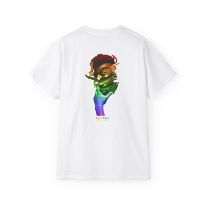 GLOW DIFFERENT – Pride T-Shirt (Wear Your Truth)