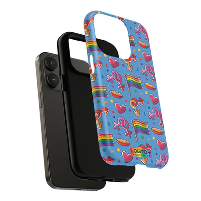 No More Waiting – Revolution Series – Magnetic Phone Case