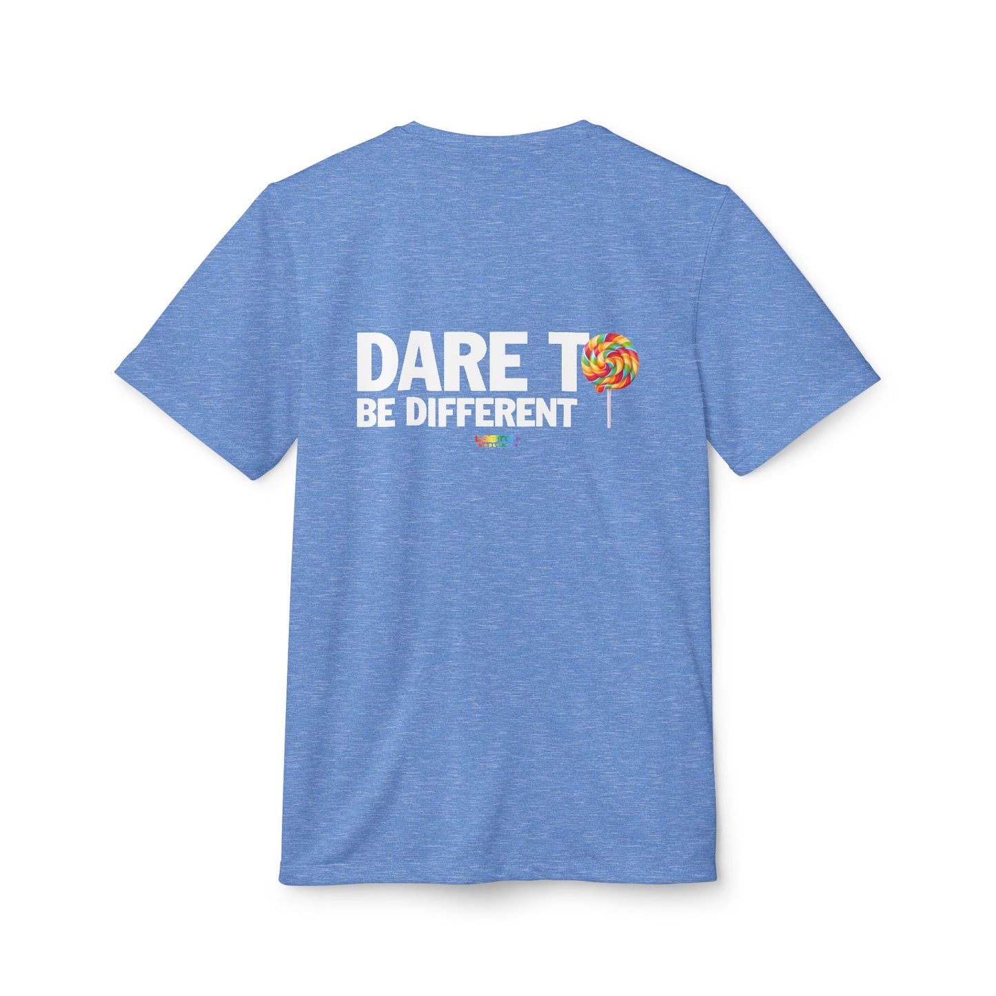 DIFFERENT – Movement T-Shirt – Limited Edition – Adidas