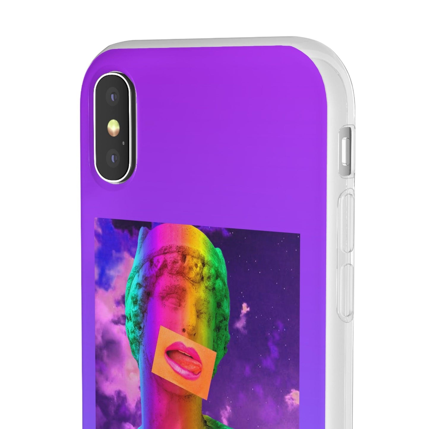 LGBTQWorldwide - ,,STATUR" Flexible Handyhülle Accessories, Case, iPhone, iPhone Cases, Phone accessory, Phone Cases, Samsung Cases, silikon, Valentine's Day promotion lgbtq Bekleidung Accessoires unisex Zubehör