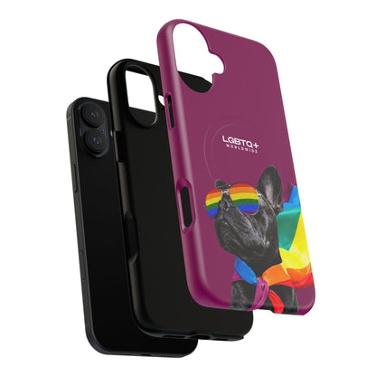 Be The Light – Humanity Collection – Magnetic Phone Case