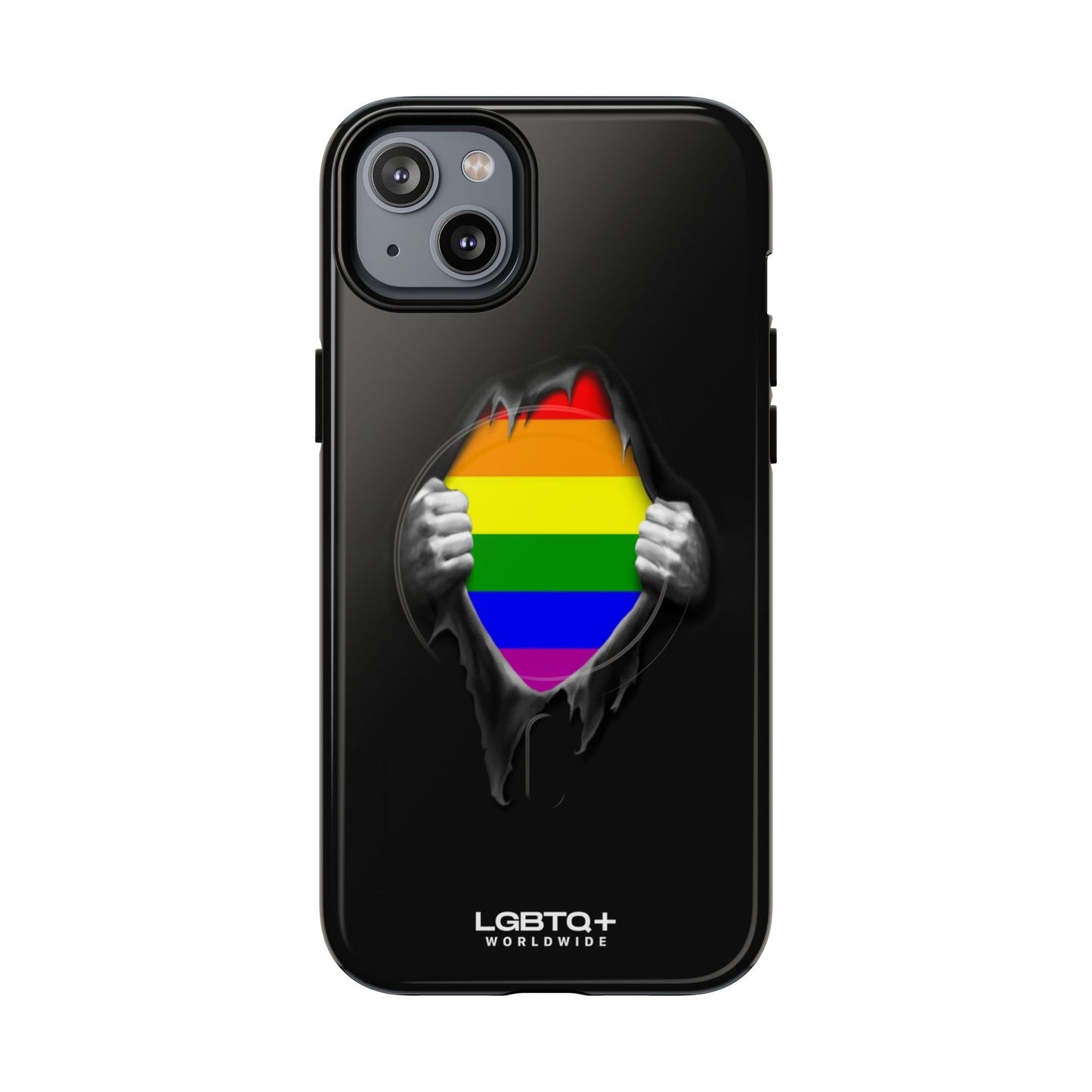 History Doesn’t Forgive Silence – Freedom Drop – Magnetic Phone Case