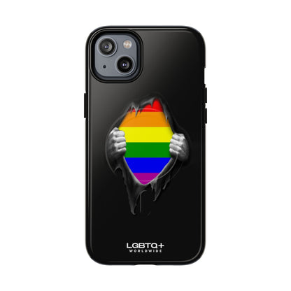 History Doesn’t Forgive Silence – Freedom Drop – Magnetic Phone Case